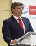 Alberto Tomé, nuevo viceconsejero de deportes Comunidad de Madrid 