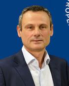 Marc Declercq, miembro de la Federación Europea de Pickleball