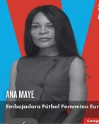 Ana Cristina Maye, elegida entre las Top 100 Women in Sports de 2025