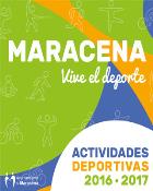 Maracena presenta la programación  deportiva de la temporada 2016/17