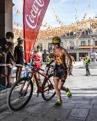 Brunete acogió con éxito la primera cita otoñal del Du Cross Series