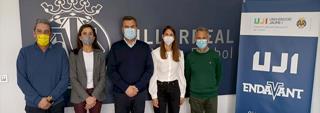 La Cátedra Villarreal CF consolida la investigación en deporte y salud