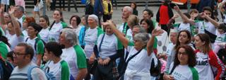 Pontevedra convoca nueva edición de En marcha contra el cáncer