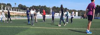 Torremolinos inicia las jornadas lúdico-deportivas en edad escolar
