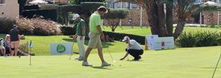 La Región de Murcia se promociona como Destino de golf todo el año