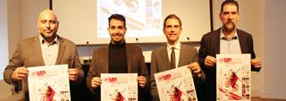 Alcalá de Henares acoge la gala de entrega de Premios VIP Deportivo