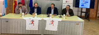 Los Alcázares: Presentada la prueba sostenible Corre por el Mar Menor