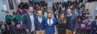 Cerca de 5.000 alumnos participaron en Programa de Formación del IAD