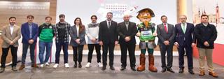 Alcalá presentó en FITUR sus competiciones deportivas para 2023