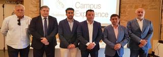 Linares: Presentado el Campus Experience Fundación Real Madrid