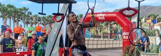 Azmand Mesand, campeón de la Fuerteventura Bestial Race 2023