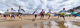 Asturias: La playa de las Salinas acoge el Surf Music & Friends