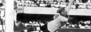 Deportistas en blanco y negro nº 2: Ricardo Zamora, El Divino