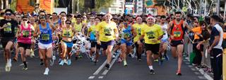 La San Silvestre de Las Palmas 2023 reunió a más de 8.000 corredores