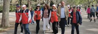 Zaragoza pone en marcha la nueva edición de Parques con Corazón
