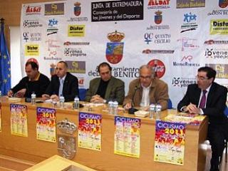 Presentada la 45º edición del Circuito del Guadiana