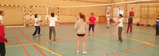 Deportes y juegos tradicionales en la jornada “Muévete” de Brunete