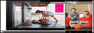 Sportuniverse ofrece webs para entrenadores, deportistas y clubes