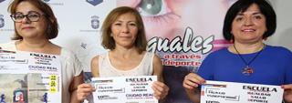 Ciudad Real fomenta la presencia de mujeres en carreras populares