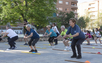 Arranca una nueva edición del programa Segovia en Forma