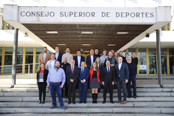 Jornadas europeas del CSD contra el discurso de odio en el deporte