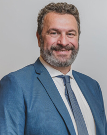 José Antonio Román, concejal de Deportes de Elche (Alicante)