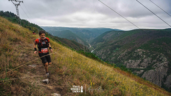 Apertura de inscripciones para el sexto Trail de la Ribeira Sacra