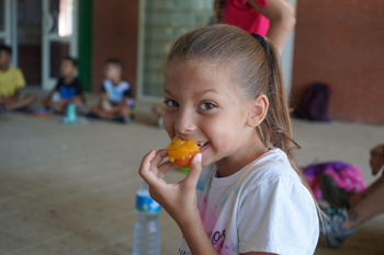 Gasol Foundation y Hnos Fernández promueven el consumo de fruta