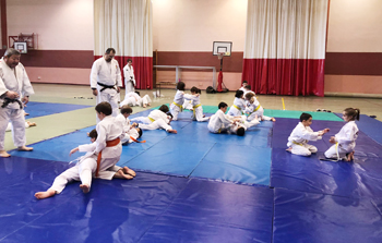 Segovia: Más de 600 niños en las actividades de deporte escolar