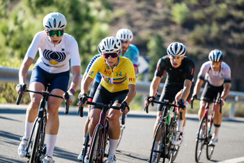 Luca Chiesa y Manuela Muresan, campeones de la EPIC Gran Canaria