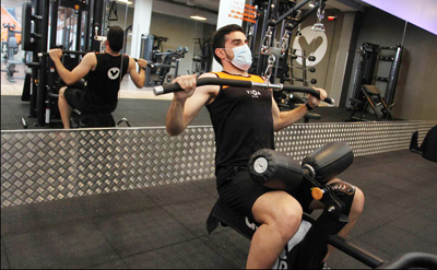 El Grupo Santagadea inauguró las nuevas instalaciones de SportTalaso