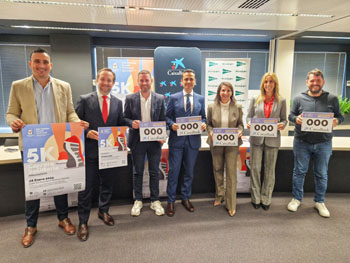 Abiertas las inscripciones para la prueba solidaria Murcia Corre 2024