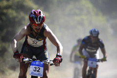 Brunete se prepara para acoger su cuarta cita del Du Cross Series 