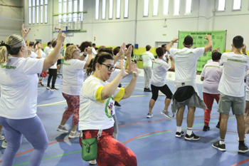 Arucas celebró la diversidad y la igualdad con la Jornada Inclui2