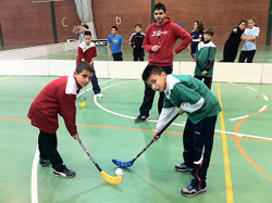 Fuenlabrada: Arrancan los torneos de deporte colectivo 2013-2014