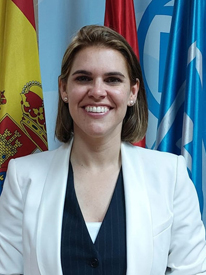 Judith Piquet, presidenta de la Federación Madrileña de Municipios