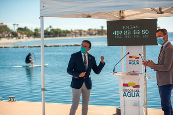 Murcia: Más de 4.000 deportistas competirán en los Juegos del Agua
