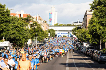 El argandeño Damián Aragón inicia un nuevo reto ciclista solidario 