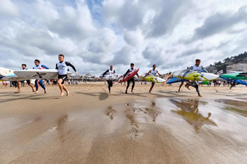 Asturias: La playa de las Salinas acoge el Surf Music & Friends