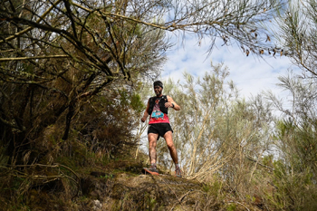 Nogueira de Ramuín: Más de 350 corredores en el Trail Ribeira Sacra