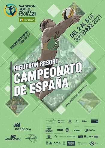 Fuengirola acogerá el Campeonato de España de Voleibol de Playa