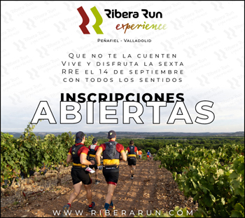 Abiertas las inscripciones para la sexta Ribera Run Experience