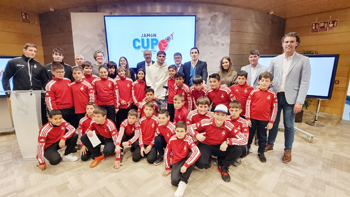 La octava edición de la Jamón Cup regresa a nivel internacional