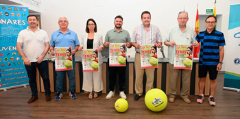 38º Open de Tenis Ciudad de Linares contará este año con 32 jugadores