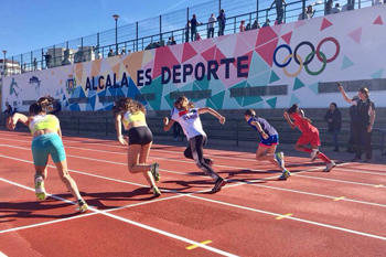 Alcalá: Más de 3.000 niños en las competiciones deportivas escolares