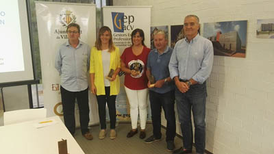 Vila-real celebró una interesante jornada sobre deporte y salud